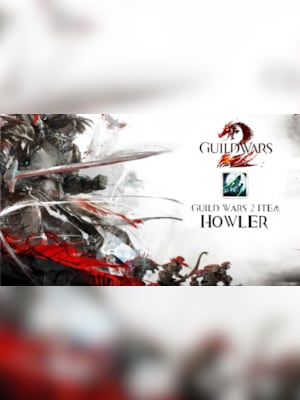 Guild Wars 2 Item - Howler - MMOPIXEL - GLOBAL - 2