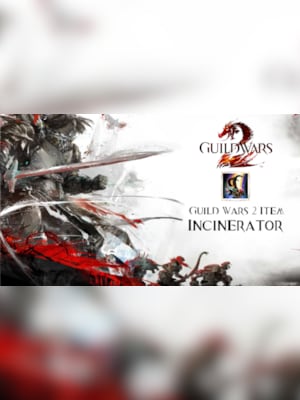 Guild Wars 2 Item - Incinerator - MMOPIXEL - GLOBAL - 2