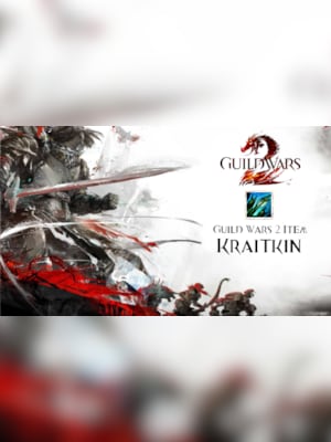 Guild Wars 2 Item - Kraitkin - MMOPIXEL - GLOBAL - 2