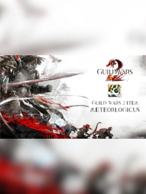Guild Wars 2 Item - Meteorlogicus - MMOPIXEL - GLOBAL - 2