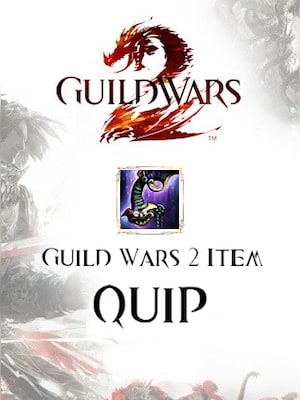 Guild Wars 2 Item - Quip - MMOPIXEL - GLOBAL - 0