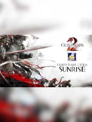 Guild Wars 2 Item - Sunrise - MMOPIXEL - GLOBAL - 2