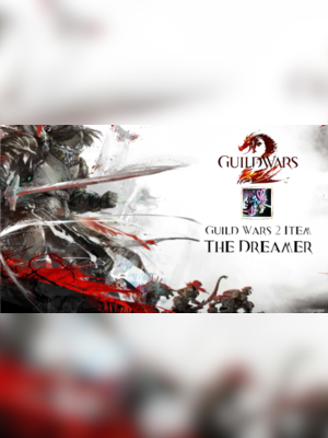 Guild Wars 2 Item - The Dreamer - MMOPIXEL - GLOBAL - 2