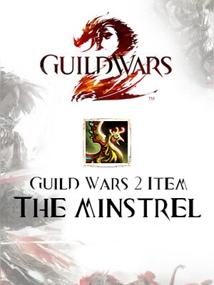 Guild Wars 2 Item - The Minstrel - MMOPIXEL - GLOBAL - 0