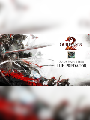 Guild Wars 2 Item - The Predator - MMOPIXEL - GLOBAL - 2