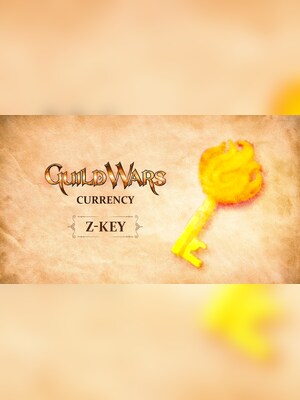 Guild Wars Currency 1000 Z-KEY - MMOPIXEL Player Trade - GLOBAL - 2