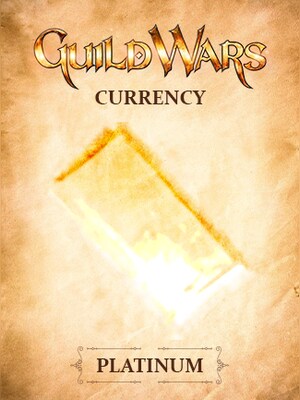 Guild Wars Currency 200 Platinum - MMOPIXEL Player Trade - GLOBAL - 0