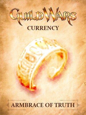 Guild Wars Currency 30 Armbrace of Truth - MMOPIXEL Player Trade - GLOBAL - 0