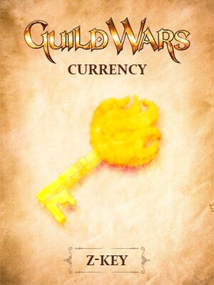Guild Wars Currency 3000 Z-KEY - MMOPIXEL Player Trade - GLOBAL - 0