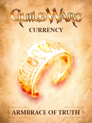 Guild Wars Currency 50 Armbrace of Truth - MMOPIXEL Player Trade - GLOBAL - 0