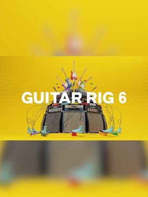GUITAR RIG 6 LE for Arturia (PC, Mac) (1 Device, Lifetime)  - Native Access Key - GLOBAL - 2