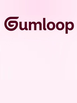 Gumloop Pro with 20k credit 12 Months FOR NEW USERS ONLY - Gumloop Key - GLOBAL - 0
