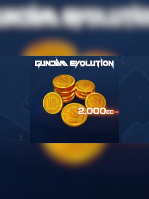 GUNDAM EVOLUTION 2000 EVO Coins (Xbox Series X/S) - Xbox Live - GLOBAL - 2