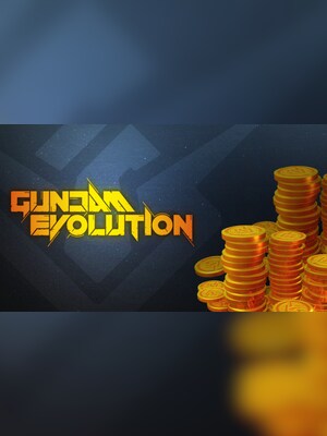 GUNDAM EVOLUTION 7800 EVO Coins (Xbox Series X/S) - Xbox Live - GLOBAL - 2
