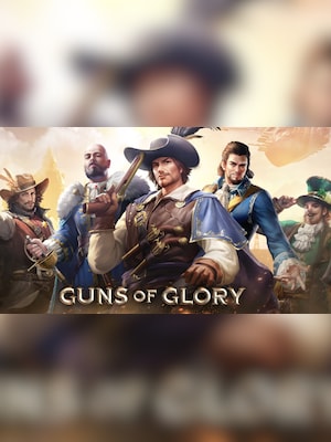 Guns of Glory 1000 Diamonds - Galaxylink Key - GLOBAL - 2
