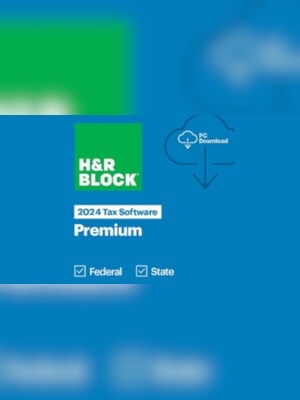 H&R Block Tax Software | Premium (PC, Mac) (1 Device, Lifetime) - H&R Block Key - UNITED STATES - 2