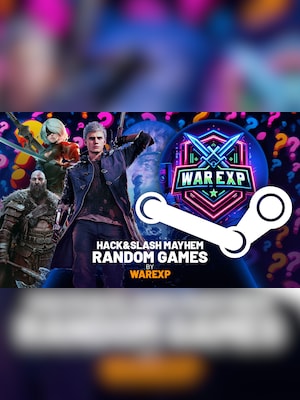 Hack & Slash Mayhem Random by Warexp 1 Key (PC) - Steam Key - GLOBAL - 2