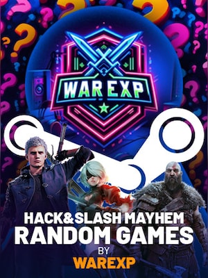Hack & Slash Mayhem Random by Warexp 1 Key (PC) - Steam Key - GLOBAL - 0