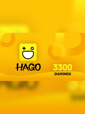 Hago 3300 Diamonds - GLOBAL - 2