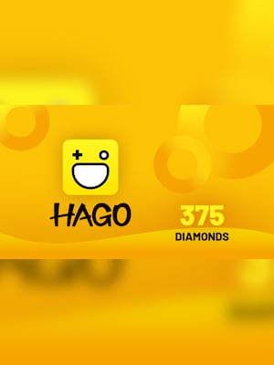 Hago 375 Diamonds - GLOBAL - 2