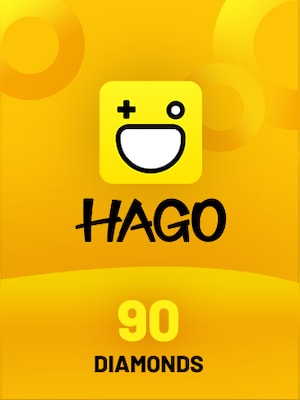 Hago 90 Diamonds - GLOBAL - 0