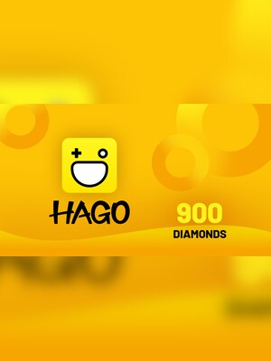 Hago 900 Diamonds - GLOBAL - 2