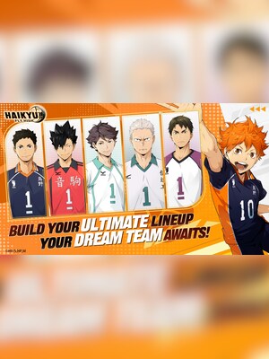Haikyu!! Fly High 980 Star Gems - GLOBAL - 6