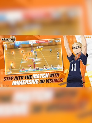 Haikyu!! Fly High 980 Star Gems - GLOBAL - 4