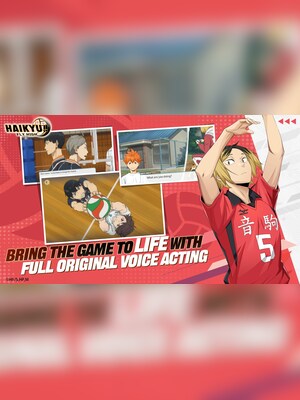 Haikyu!! Fly High Recruit Ticket 1 - GLOBAL - 3