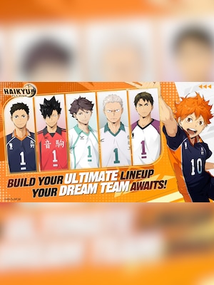 Haikyu!! Fly High Recruit Ticket 1 - GLOBAL - 6