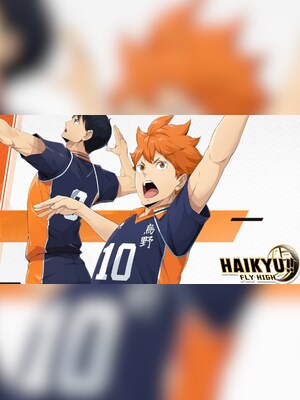 Haikyu!! Fly High Recruit Ticket 20 - GLOBAL - 2