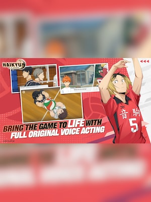 Haikyu!! Fly High Recruit Ticket 30 - GLOBAL - 3
