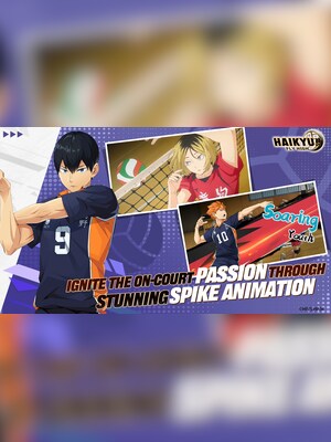 Haikyu!! Fly High Recruit Ticket 30 - GLOBAL - 5