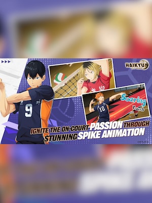 Haikyu!! Fly High Stamina Boost Pack 2 - GLOBAL - 5