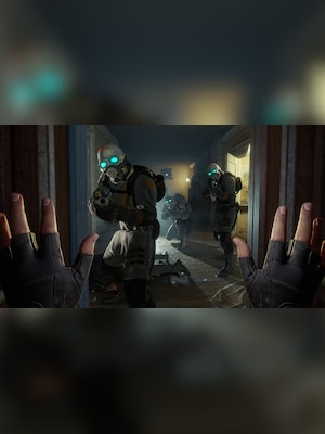 Buy Half-Life: Alyx (VR) Steam Gift