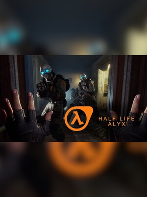 Buy Half-Life: Alyx (VR) Steam Key