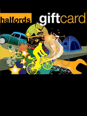 Halfords Gift Card 25 GBP - Halfords Key - UNITED KINGDOM - 0
