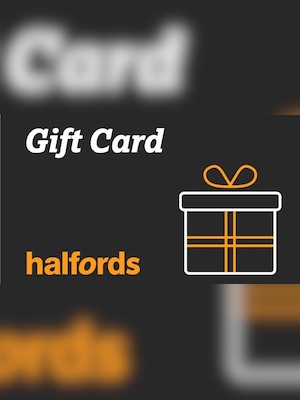 Halfords Gift Card 25 GBP - Halfords Key - UNITED KINGDOM - 2