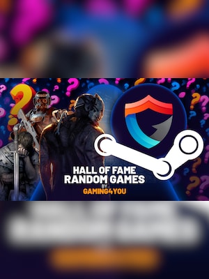 Hall of Fame Random Games by Gaming4you 1 Key (PC) - Steam Key - GLOBAL - 2