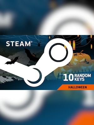 Halloween Random 10 Keys - Steam Key - GLOBAL - 2