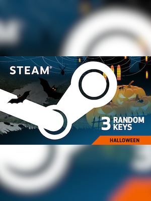 Halloween Random 3 Keys - Steam Key - GLOBAL - 2