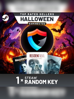 Buy HALLOWEEN Random by Gaming4you 1 Key (PC) - Steam Key - GLOBAL ...
