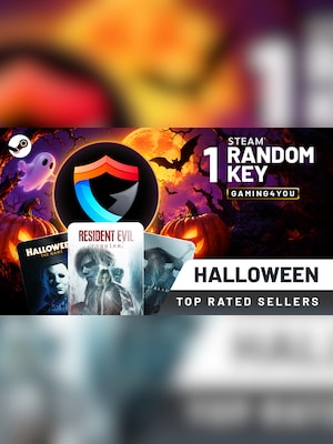 Buy HALLOWEEN Random by Gaming4you 1 Key (PC) - Steam Key - GLOBAL ...