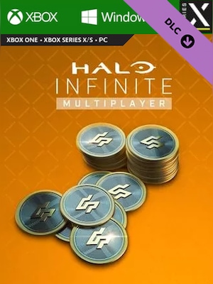Halo Infinite Credits 2000 + 200 Bonus (Xbox Series X/S, Windows 10) - GLOBAL - 0