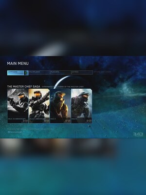 Buy Halo: The Master Chief Collection (PC) - Steam Key - GLOBAL - Cheap ...