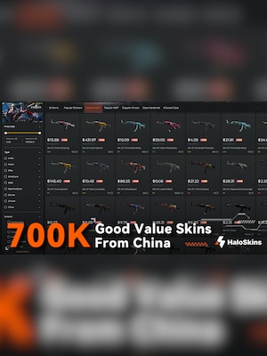 HaloSkins Gift Card 10 USD - HaloSkins Key - GLOBAL - 3