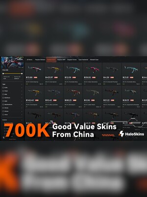 HaloSkins Gift Card 1000 USD - HaloSkins Key - GLOBAL - 3