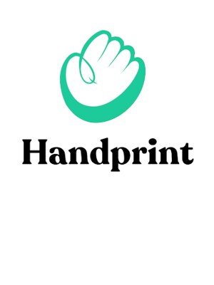 Handprint 2 USD  - Handprint Key  - NIGERIA - 0
