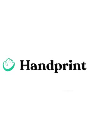 Handprint 2 USD  - Handprint Key  - NIGERIA - 2