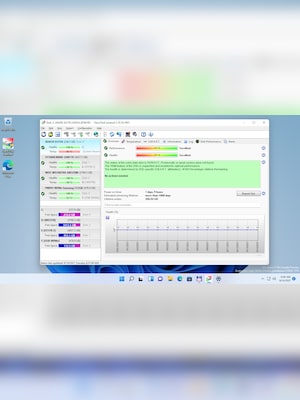 Hard Disk Sentinel Professional (1 Device, Lifetime)  - HDSentinel Key - GLOBAL - 6